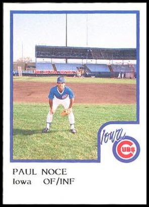 20 Paul Noce